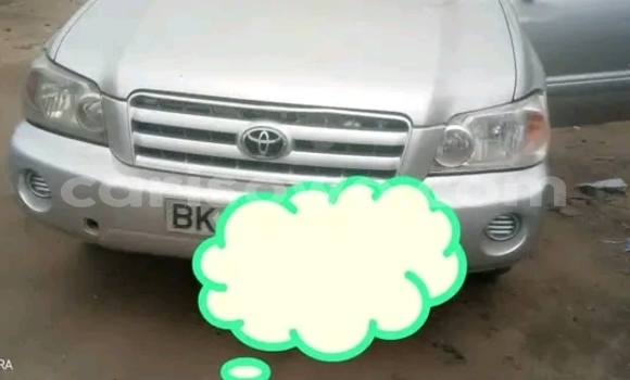 Ra Àlòkù Toyota Highlander Miiran Ọkọ̀ in Cotonou ni Benin Ra Àlòkù Toyota Highlander Miiran Ọkọ̀ in Cotonou ni Benin