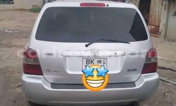 Ra Àlòkù Toyota Highlander Miiran Ọkọ̀ in Cotonou ni Benin Ra Àlòkù Toyota Highlander Miiran Ọkọ̀ in Cotonou ni Benin