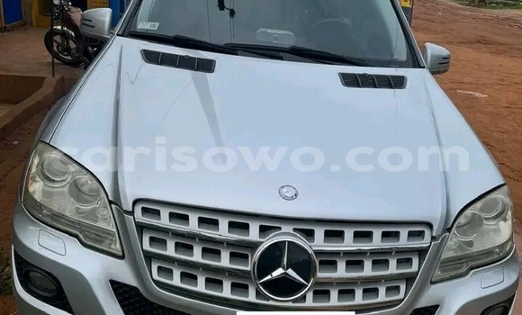 Sayi Na hannu Mercedes-Benz AMG GLE Sauran Mota in Cotonou a Benin