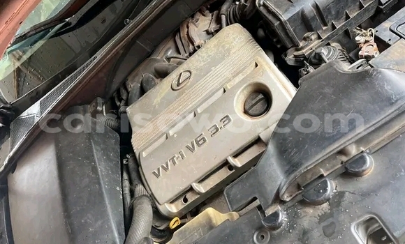 Ra Àlòkù Lexus RX 330 funfun Ọkọ̀ in Cotonou ni Benin Ra Àlòkù Lexus RX 330 funfun Ọkọ̀ in Cotonou ni Benin