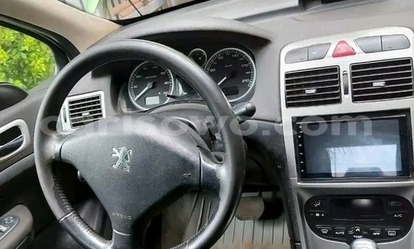 Ra Àlòkù Peugeot 307 Miiran Ọkọ̀ in Cotonou ni Benin Ra Àlòkù Peugeot 307 Miiran Ọkọ̀ in Cotonou ni Benin