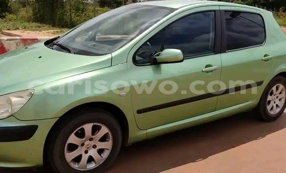 Ra Àlòkù Peugeot 307 Miiran Ọkọ̀ in Cotonou ni Benin Ra Àlòkù Peugeot 307 Miiran Ọkọ̀ in Cotonou ni Benin