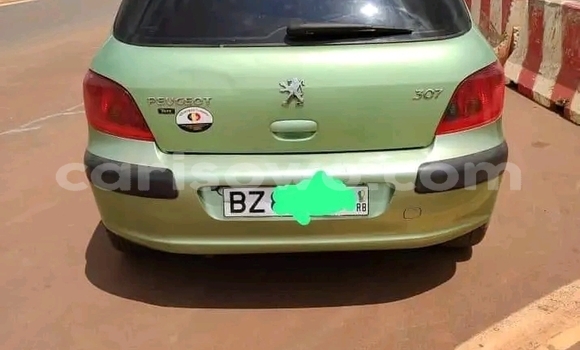 Ra Àlòkù Peugeot 307 Miiran Ọkọ̀ in Cotonou ni Benin Ra Àlòkù Peugeot 307 Miiran Ọkọ̀ in Cotonou ni Benin