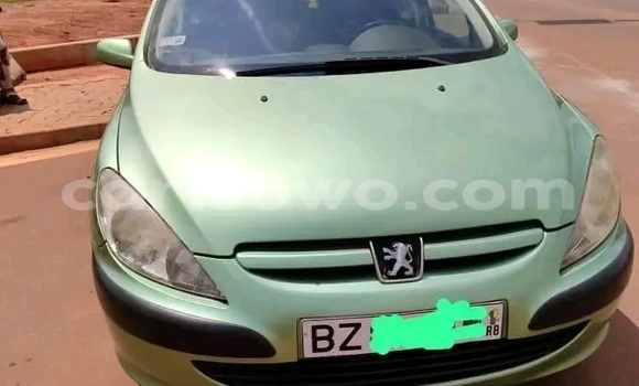 Ra Àlòkù Peugeot 307 Miiran Ọkọ̀ in Cotonou ni Benin Ra Àlòkù Peugeot 307 Miiran Ọkọ̀ in Cotonou ni Benin