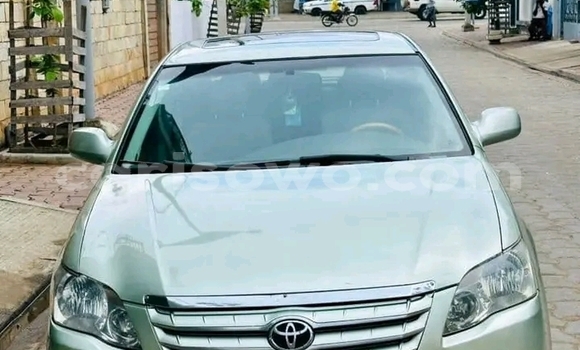 Ra Àlòkù Toyota Avalon Miiran Ọkọ̀ in Cotonou ni Benin Ra Àlòkù Toyota Avalon Miiran Ọkọ̀ in Cotonou ni Benin