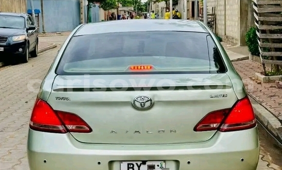 Ra Àlòkù Toyota Avalon Miiran Ọkọ̀ in Cotonou ni Benin Ra Àlòkù Toyota Avalon Miiran Ọkọ̀ in Cotonou ni Benin