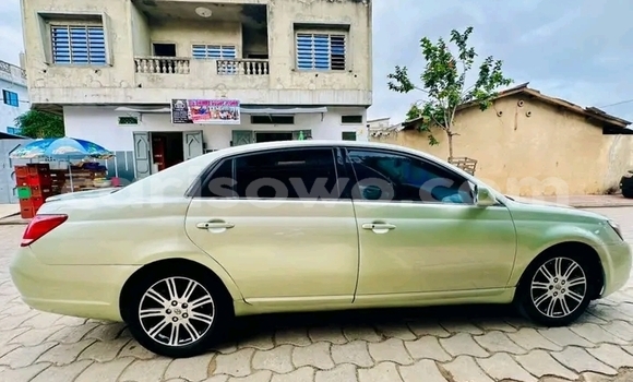 Ra Àlòkù Toyota Avalon Miiran Ọkọ̀ in Cotonou ni Benin Ra Àlòkù Toyota Avalon Miiran Ọkọ̀ in Cotonou ni Benin