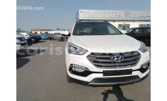 Acheter Import Voiture Hyundai Santa Fe Blanc à Import - Dubai, Benin Acheter Import Voiture Hyundai Santa Fe Blanc à Import - Dubai, Benin