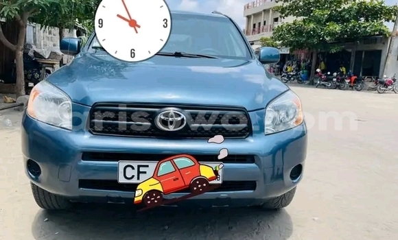 Ra Àlòkù Toyota RAV4 Black Ọkọ̀ in Cotonou ni Benin Ra Àlòkù Toyota RAV4 Black Ọkọ̀ in Cotonou ni Benin