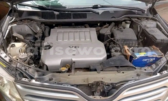 Ra Àlòkù Toyota Venza Black Ọkọ̀ in Cotonou ni Benin