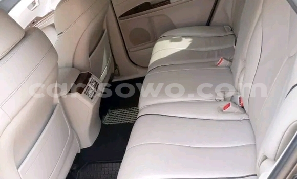Ra Àlòkù Toyota Venza Black Ọkọ̀ in Cotonou ni Benin Ra Àlòkù Toyota Venza Black Ọkọ̀ in Cotonou ni Benin