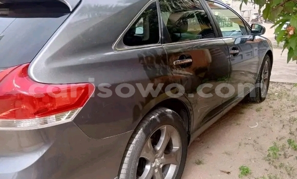 Ra Àlòkù Toyota Venza Black Ọkọ̀ in Cotonou ni Benin Ra Àlòkù Toyota Venza Black Ọkọ̀ in Cotonou ni Benin