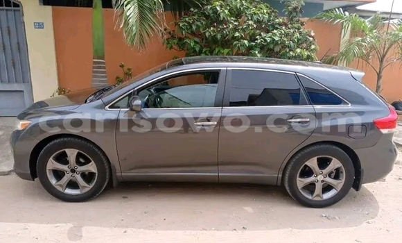 Ra Àlòkù Toyota Venza Black Ọkọ̀ in Cotonou ni Benin Ra Àlòkù Toyota Venza Black Ọkọ̀ in Cotonou ni Benin