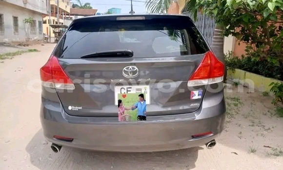 Ra Àlòkù Toyota Venza Black Ọkọ̀ in Cotonou ni Benin Ra Àlòkù Toyota Venza Black Ọkọ̀ in Cotonou ni Benin
