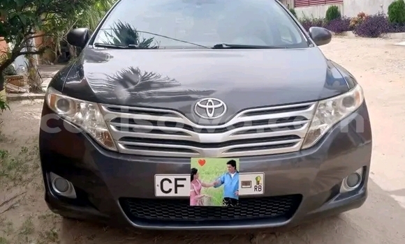 Ra Àlòkù Toyota Venza Black Ọkọ̀ in Cotonou ni Benin Ra Àlòkù Toyota Venza Black Ọkọ̀ in Cotonou ni Benin