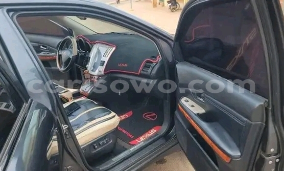 Ra Àlòkù Lexus RX 350 Miiran Ọkọ̀ in Cotonou ni Benin Ra Àlòkù Lexus RX 350 Miiran Ọkọ̀ in Cotonou ni Benin