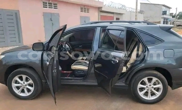 Ra Àlòkù Lexus RX 350 Miiran Ọkọ̀ in Cotonou ni Benin Ra Àlòkù Lexus RX 350 Miiran Ọkọ̀ in Cotonou ni Benin