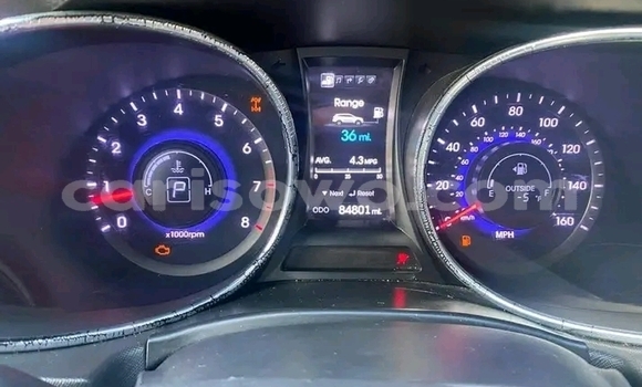 Ra Àlòkù Hyundai Santa Fe Miiran Ọkọ̀ in Cotonou ni Benin Ra Àlòkù Hyundai Santa Fe Miiran Ọkọ̀ in Cotonou ni Benin