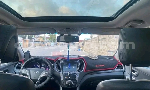Ra Àlòkù Hyundai Santa Fe Miiran Ọkọ̀ in Cotonou ni Benin Ra Àlòkù Hyundai Santa Fe Miiran Ọkọ̀ in Cotonou ni Benin