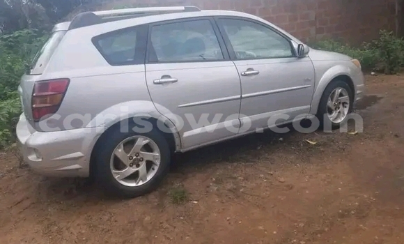 Ra Àlòkù Pontiac Vibe Miiran Ọkọ̀ in Abomey Calavi ni Benin Ra Àlòkù Pontiac Vibe Miiran Ọkọ̀ in Abomey Calavi ni Benin