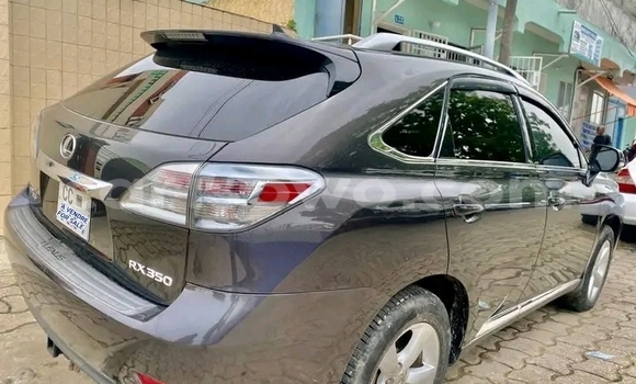 Buy Used Lexus RX 350 Other Car in Cotonou in Benign