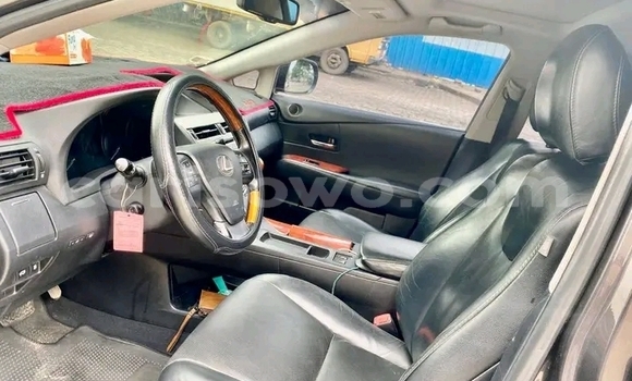 Acheter Occasion Voiture Lexus RX 350 Autre à Cotonou, Benin Acheter Occasion Voiture Lexus RX 350 Autre à Cotonou, Benin