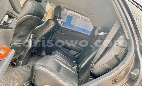 Acheter Occasion Voiture Lexus RX 350 Autre à Cotonou, Benin Acheter Occasion Voiture Lexus RX 350 Autre à Cotonou, Benin