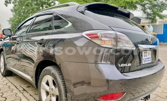 Acheter Occasion Voiture Lexus RX 350 Autre à Cotonou, Benin Acheter Occasion Voiture Lexus RX 350 Autre à Cotonou, Benin