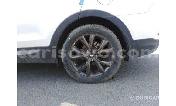 Acheter Import Voiture Hyundai Santa Fe Blanc à Import - Dubai, Benin Acheter Import Voiture Hyundai Santa Fe Blanc à Import - Dubai, Benin
