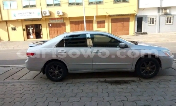 Sayi Na hannu Honda Accord Sauran Mota in Cotonou a Benin