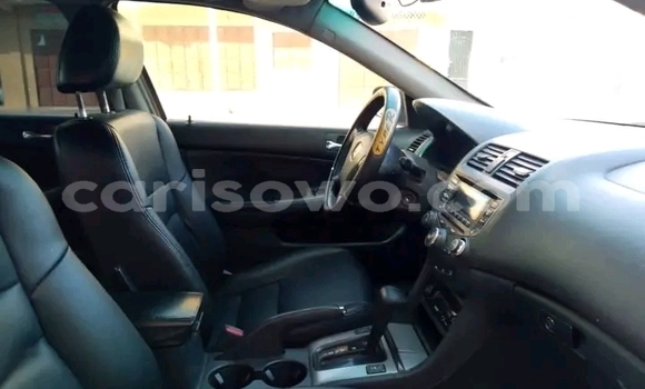 Acheter Occasion Voiture Honda Accord Autre à Cotonou, Benin Acheter Occasion Voiture Honda Accord Autre à Cotonou, Benin