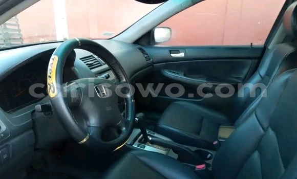 Acheter Occasion Voiture Honda Accord Autre à Cotonou, Benin Acheter Occasion Voiture Honda Accord Autre à Cotonou, Benin
