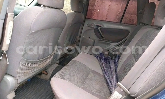 Acheter Occasion Voiture Toyota RAV4 Autre à Cotonou, Benin Acheter Occasion Voiture Toyota RAV4 Autre à Cotonou, Benin