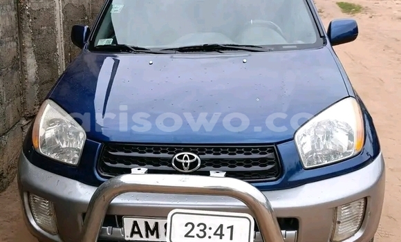 Acheter Occasion Voiture Toyota RAV4 Autre à Cotonou, Benin Acheter Occasion Voiture Toyota RAV4 Autre à Cotonou, Benin