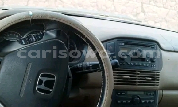 Acheter Occasion Voiture Honda Pilot Noir à Cotonou, Benin Acheter Occasion Voiture Honda Pilot Noir à Cotonou, Benin