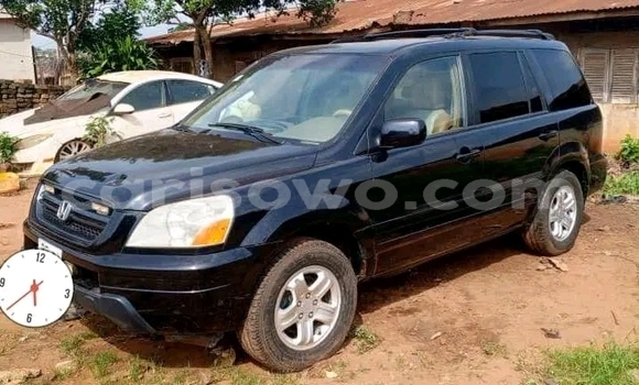 Acheter Occasion Voiture Honda Pilot Noir à Cotonou, Benin Acheter Occasion Voiture Honda Pilot Noir à Cotonou, Benin