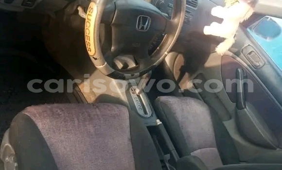 Sayi Na hannu Honda Civic Sauran Mota in Cotonou a Benin
