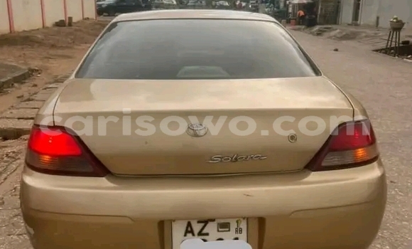 Buy Used Toyota Solara Other Car in Cotonou in Benign