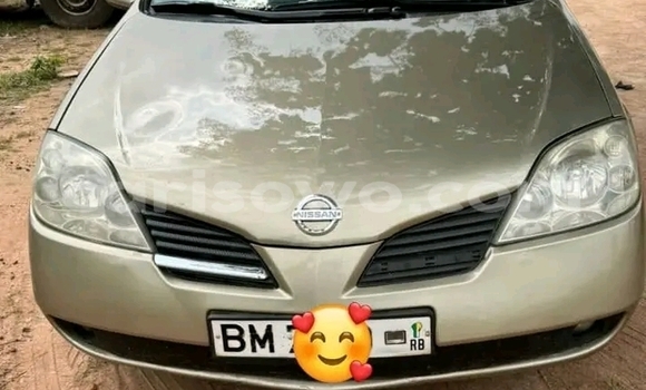 Sayi Na hannu Nissan Primera Sauran Mota in Cotonou a Benin