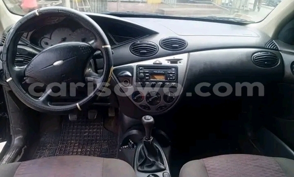 Acheter Occasion Voiture Ford Focus Noir à Cotonou, Benin Acheter Occasion Voiture Ford Focus Noir à Cotonou, Benin