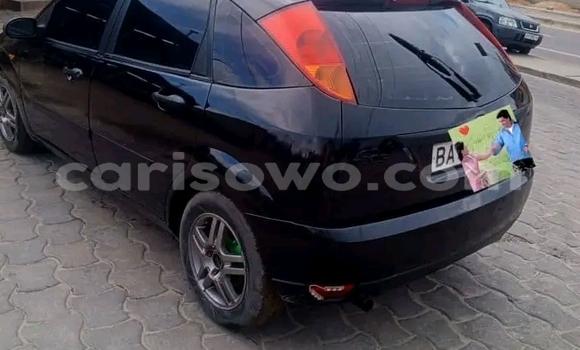 Acheter Occasion Voiture Ford Focus Noir à Cotonou, Benin Acheter Occasion Voiture Ford Focus Noir à Cotonou, Benin