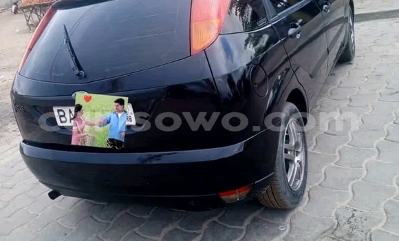 Acheter Occasion Voiture Ford Focus Noir à Cotonou, Benin Acheter Occasion Voiture Ford Focus Noir à Cotonou, Benin