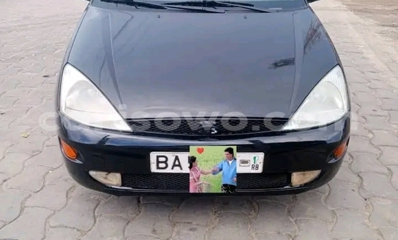 Acheter Occasion Voiture Ford Focus Noir à Cotonou, Benin Acheter Occasion Voiture Ford Focus Noir à Cotonou, Benin