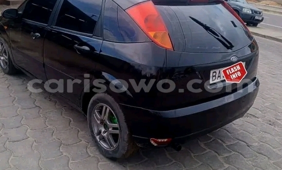 Acheter Occasion Voiture Ford Focus Noir à Cotonou, Benin Acheter Occasion Voiture Ford Focus Noir à Cotonou, Benin