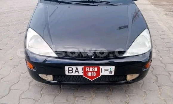 Acheter Occasion Voiture Ford Focus Noir à Cotonou, Benin Acheter Occasion Voiture Ford Focus Noir à Cotonou, Benin