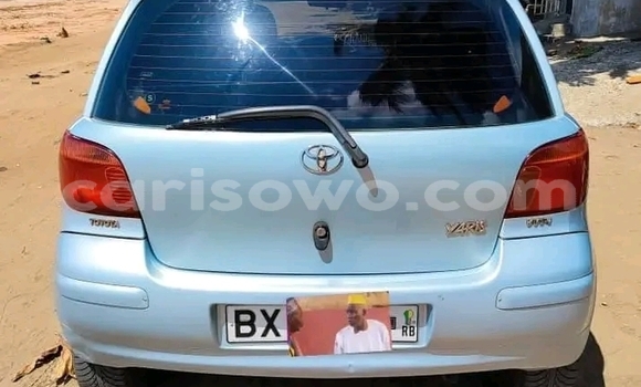 Acheter Occasion Voiture Toyota Yaris Autre à Cotonou, Benin Acheter Occasion Voiture Toyota Yaris Autre à Cotonou, Benin