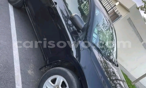 Acheter Occasion Voiture Toyota RAV4 Noir à Cotonou, Benin