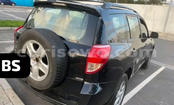 Acheter Occasion Voiture Toyota RAV4 Noir à Cotonou, Benin Acheter Occasion Voiture Toyota RAV4 Noir à Cotonou, Benin
