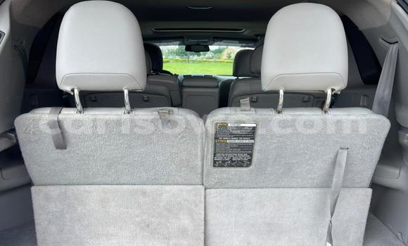 Ra Àlòkù Toyota Highlander Silver Ọkọ̀ in Cotonou ni Benin Ra Àlòkù Toyota Highlander Silver Ọkọ̀ in Cotonou ni Benin