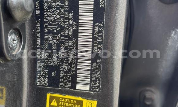 Ra Àlòkù Toyota Highlander Silver Ọkọ̀ in Cotonou ni Benin Ra Àlòkù Toyota Highlander Silver Ọkọ̀ in Cotonou ni Benin